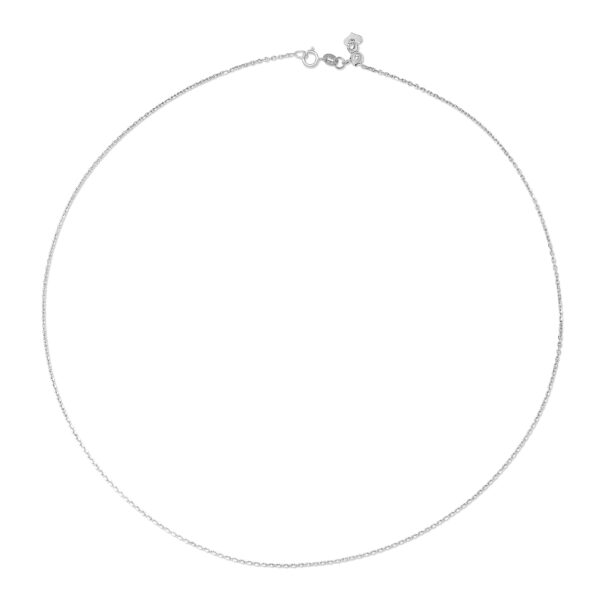MADLY White Gold Chain - Image 2