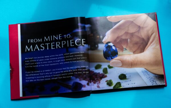 'Beyond the Bling' Coffee Table Book - Image 7