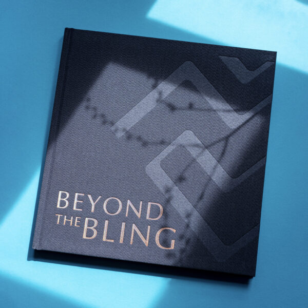 'Beyond the Bling' Coffee Table Book