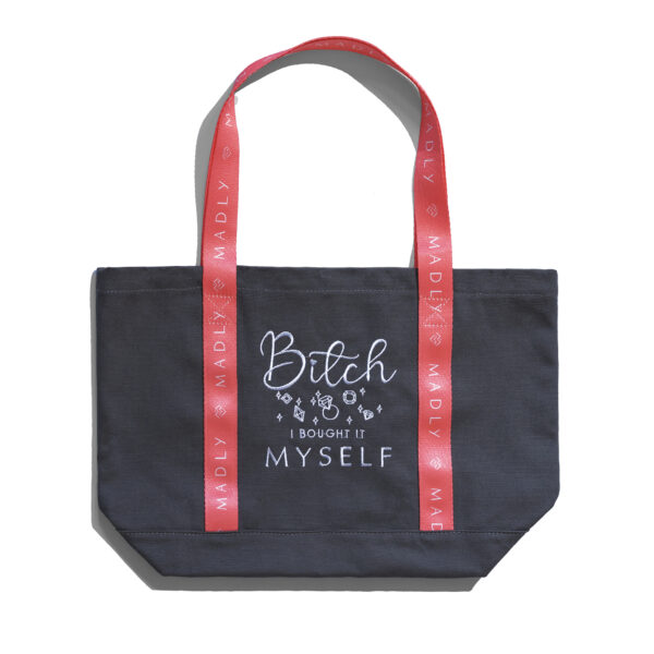MADLY Tote Bag - Image 2