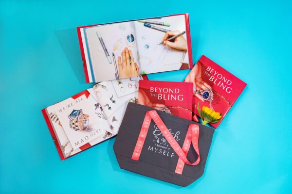 'Beyond the Bling' Coffee Table Book - Image 3