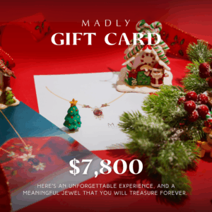 $7800 Christmas Gift Card