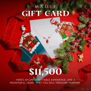 $11,500 Christmas Gift Card